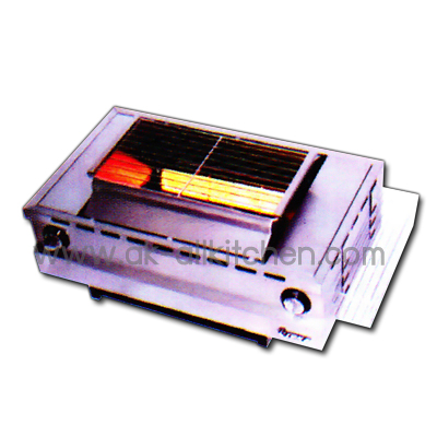 Gas Grill ET-KF-05-2