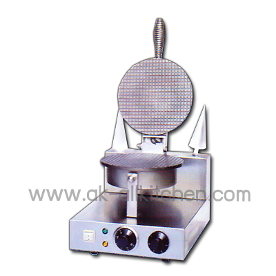 Electric Waffle Cone Oven 1 Head ET-TCB-1