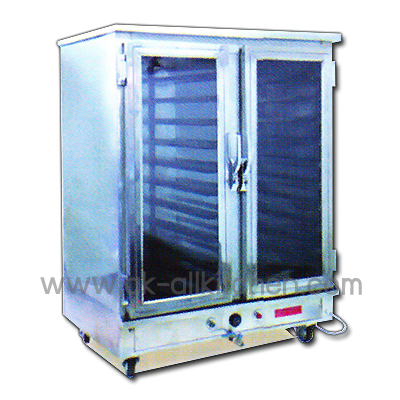 Eletric Warmer Cabinet 20 Tray