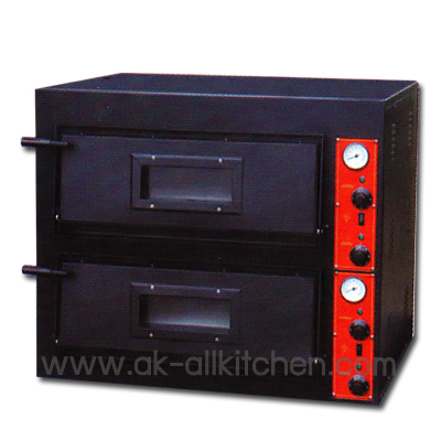 Pizza Oven (Use Electricity) 2 Layer ET-TEP-4-6-2A