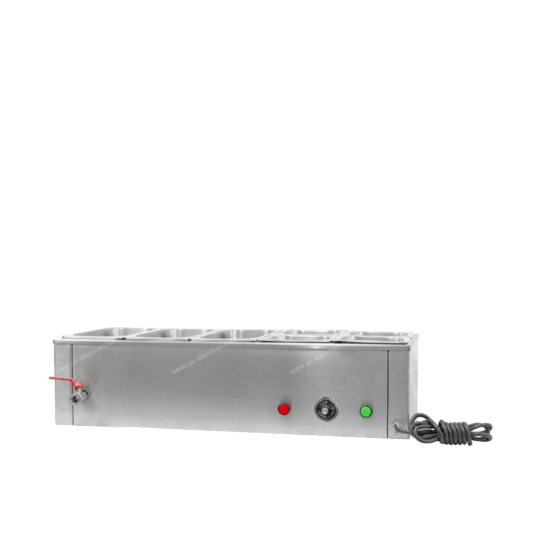 5 Tray bain marie